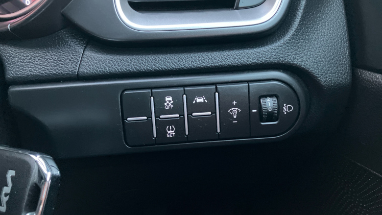 Kia Xceed 1.0T GDi ISG 2 5dr Petrol Hatchback